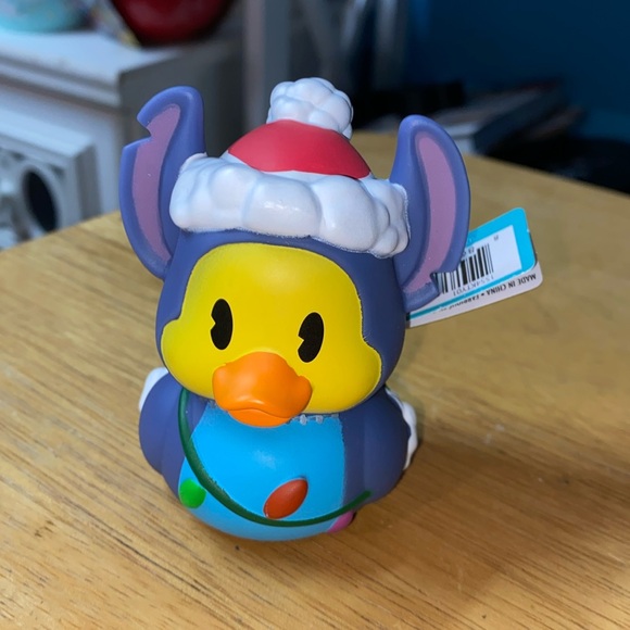 Disney Other - 2/$10 bundle Disney stitch Christmas duck